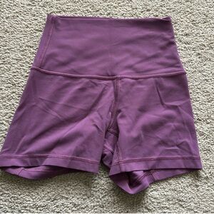 Lulu shorts for Olivia - do not buy